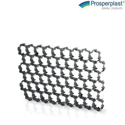 Тревна решетка за паркинг Prosperplast, 5 бр., 3500 кг