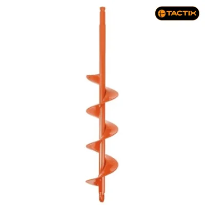 Градинско свредло Tactix 75х450 мм с шестостенна опашка