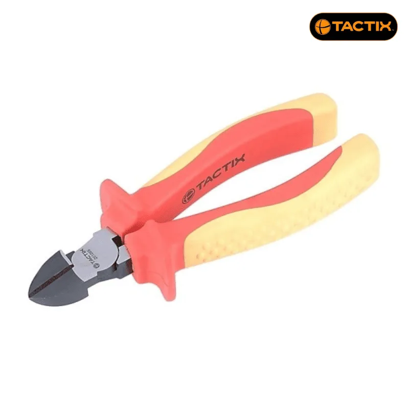 Изолирани клещи резачки Tactix 1000 V, 160 мм