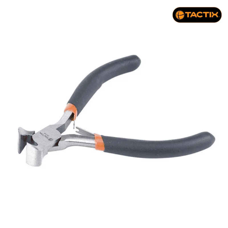 Мини клещи със секачки Tactix Cr-V 100 мм