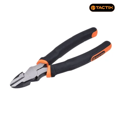 Клещи резачки Tactix Cr-Ni 200 мм