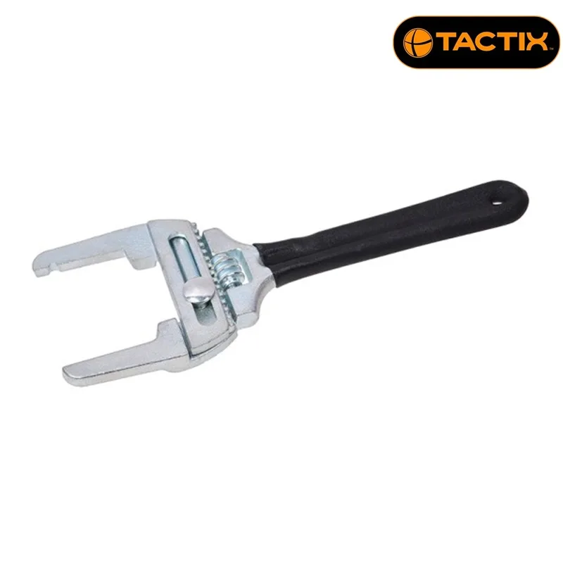 Регулируем гаечен ключ Tactix 25-75 мм