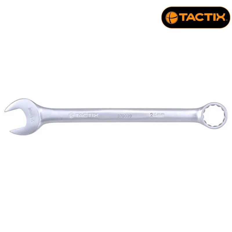 Звездогаечен ключ Tactix Cr-V 24 мм