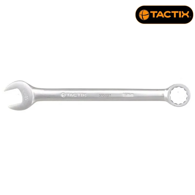 Звездогаечен ключ Tactix Cr-V 18 мм