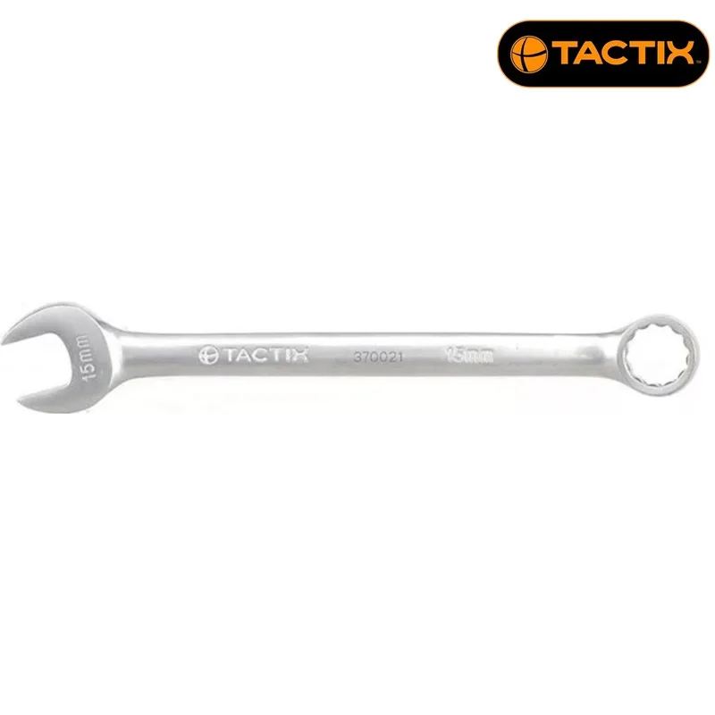 Звездогаечен ключ Tactix Cr-V 15 мм