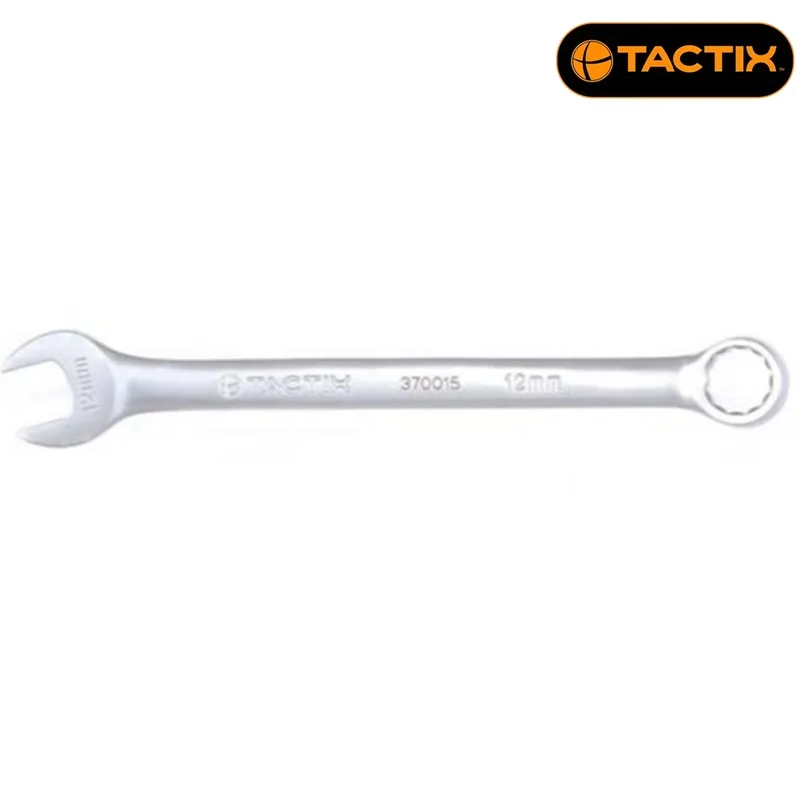 Звездогаечен ключ Tactix Cr-V 12 мм