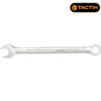 Звездогаечен ключ Tactix Cr-V 9 мм