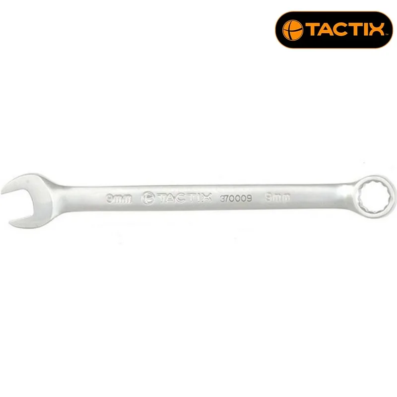 Звездогаечен ключ Tactix Cr-V 9 мм
