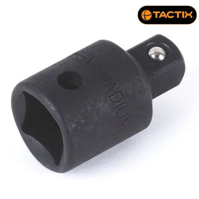Адаптер за вложки Tactix, 1/2 към 3/8 цол