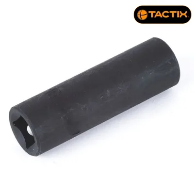 Удължена ударна вложка Tactix 1/2 цол, 16 мм