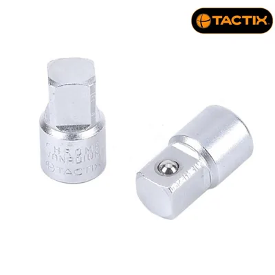 Адаптер за вложки Tactix, 1/4 към 3/8 цол