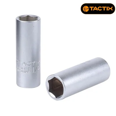 Удължена шестостенна вложка Tactix 1/4 цол, 10 мм
