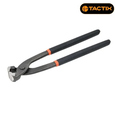Арматурни клещи Tactix Cr-V, 250 мм