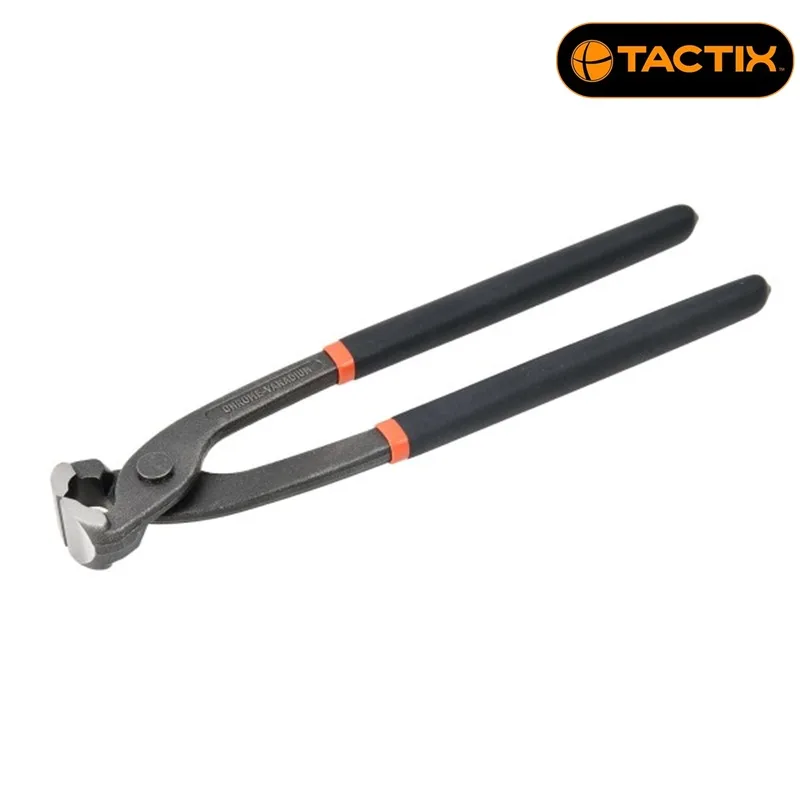 Арматурни клещи Tactix Cr-V, 250 мм