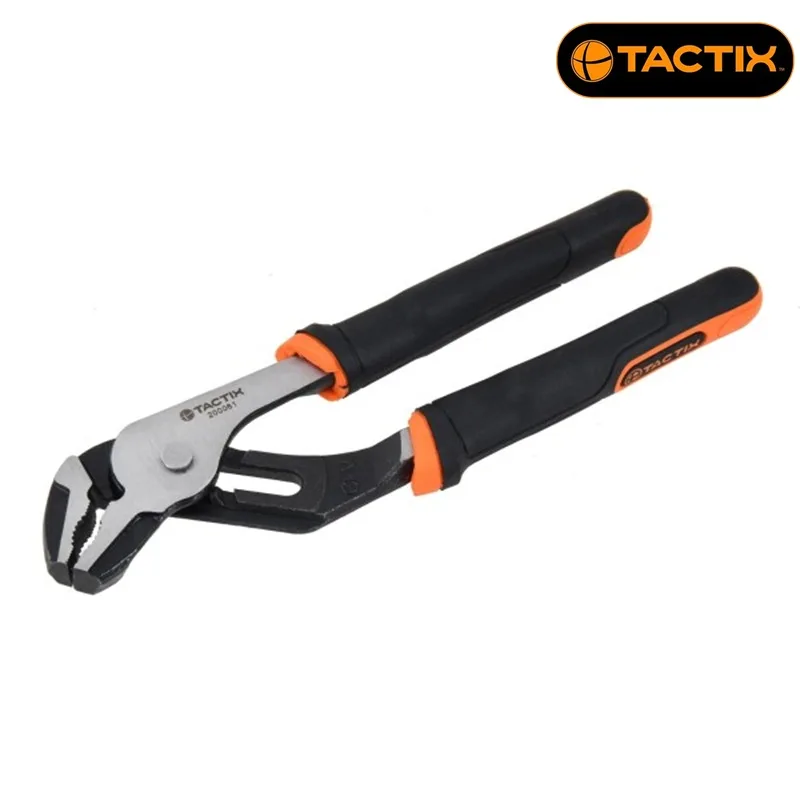 Клещи гарга Tactix Cr-V, 200 мм