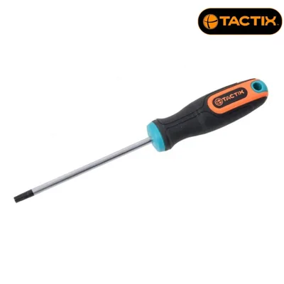 Отвертка Torx TACTIX T-20 x 100 мм