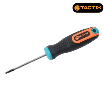 Отвертка Torx TACTIX T-10 x 75 мм
