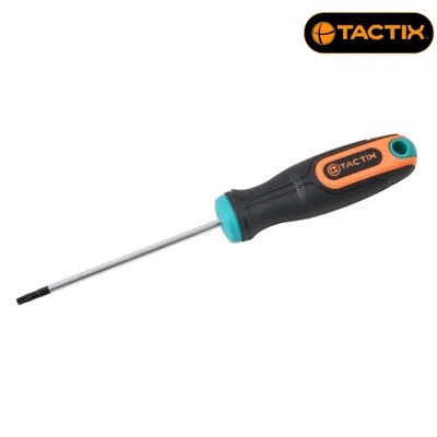 Отвертка Torx TACTIX T-8 x 75 мм