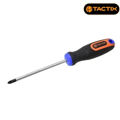 Кръстата отвертка TACTIX PZ 2 x 100 мм