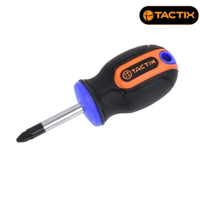Кръстата отвертка TACTIX PZ 2 x 38 мм