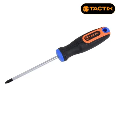 Кръстата отвертка TACTIX PZ 1 x 100 мм