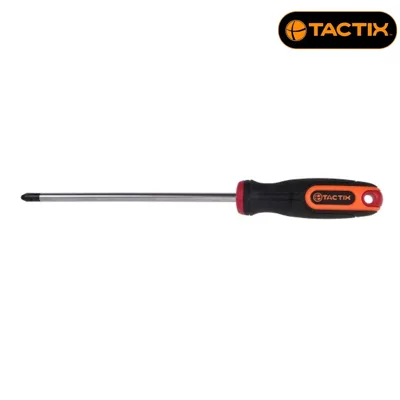 Кръстата отвертка TACTIX PH 3 x 200 мм