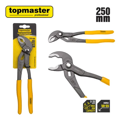 Top Master Pro усилени клещи гарга Top Master Pro 250 мм