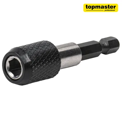 Държач за битове Top Master Pro HEX 1/4" x 60 мм