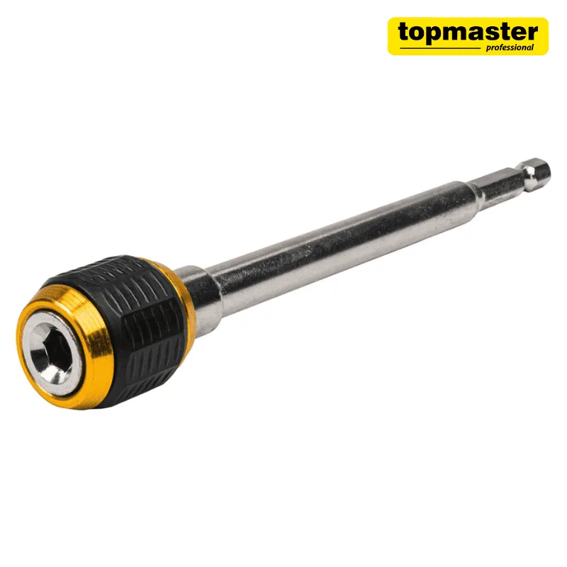 Държач за битове Top Master Pro HEX 1/4" x 150 мм