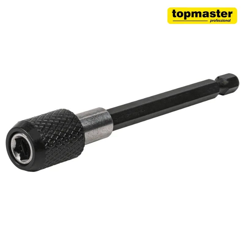 Държач за битове Top Master Pro 1/4" x 100 мм