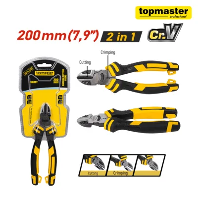 Top Master Pro клещи резачки Top Master Pro SMART 200 мм