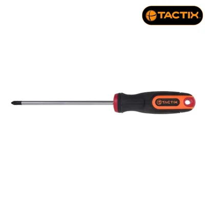 Кръстата отвертка TACTIX PH 3 x 150 мм