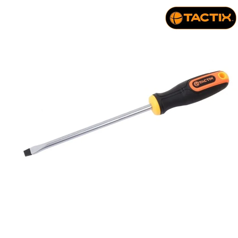 Права отвертка TACTIX 8 x 150 мм