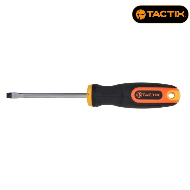 Права отвертка TACTIX 5.5 x 100 мм