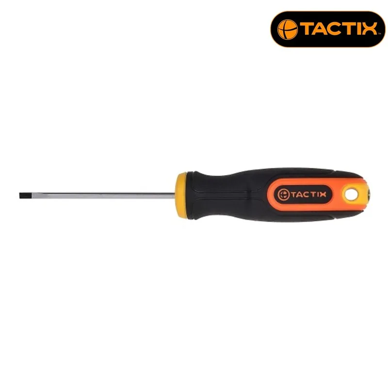 Права отвертка TACTIX 3 x 100 мм