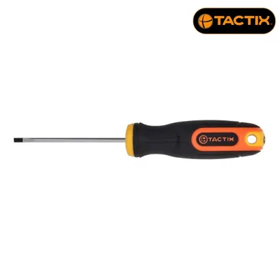 Права отвертка TACTIX 3 x 75 мм