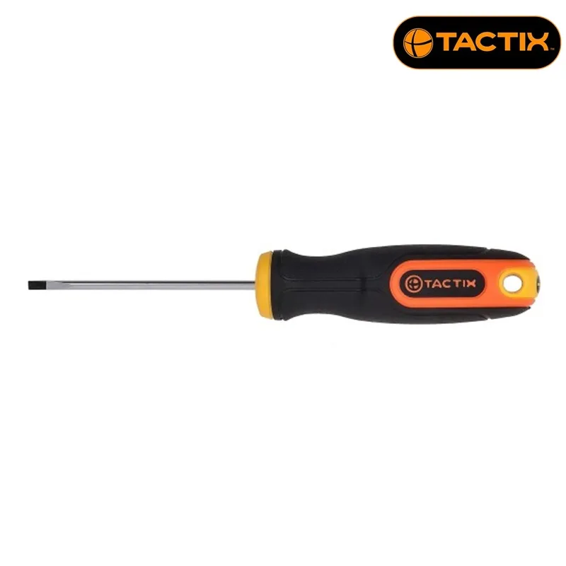 Права отвертка TACTIX 3 x 75 мм