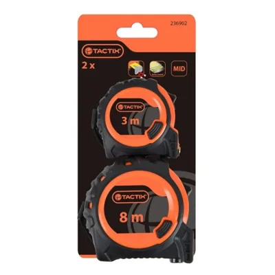 Комплект ролетки TACTIX, 3 м и 8 м