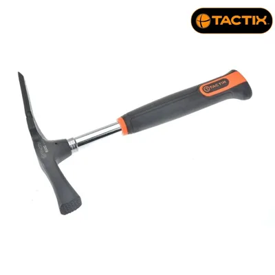 Зидарски чук TACTIX 600 г, метална дръжка