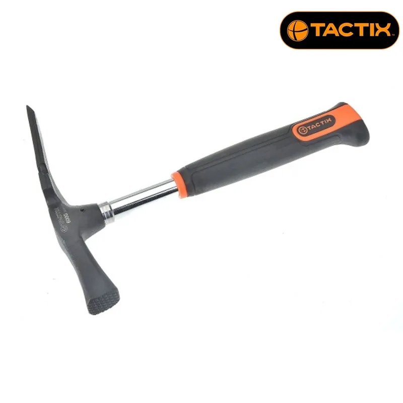 Зидарски чук TACTIX 600 г, метална дръжка