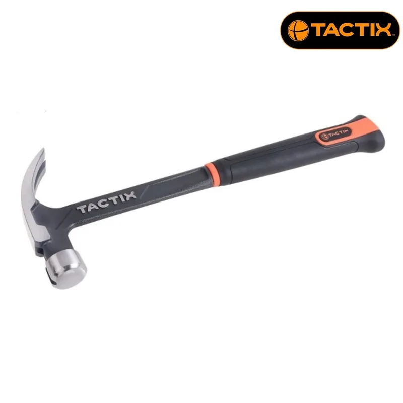 Чук кози крак TACTIX 450 г, дръжка от фибростъкло