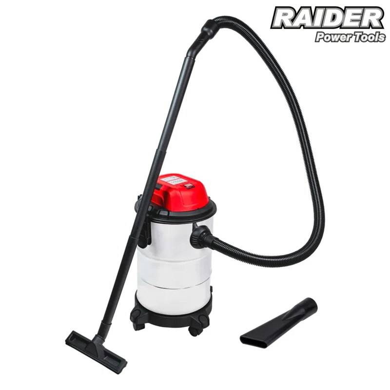 Прахосмукачка за сухо и мокро Raider RD-WC14, 30 л