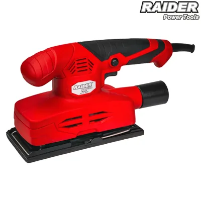 Виброшлайф Raider RD-SA29, 200 W, плот 90x187 мм