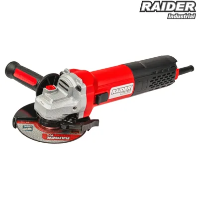 Ъглошлайф Raider RDI-AG71, 1700 W, Ø125 мм