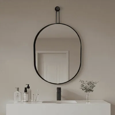 LED огледало Makena LED305, 60x80 см, против изпотяване