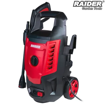 Водоструйка Raider RD-HPC12, 1800 W, 150 бара