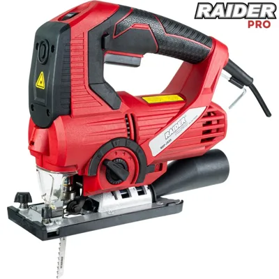 Прободен трион Raider Pro RDP-JS35, 850 W, с куфар
