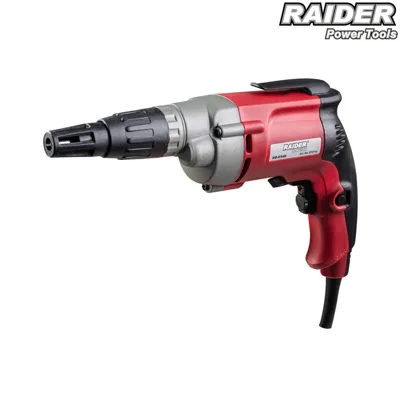 Винтоверт за гипсокартон Raider RD-ES48, 500 W