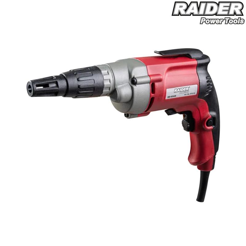 Винтоверт за гипсокартон Raider RD-ES48, 500 W