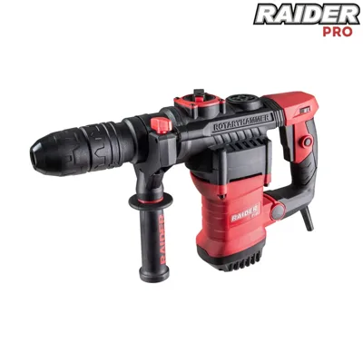Перфоратор Raider Pro RDP-HD58, 1200W, SDS-max